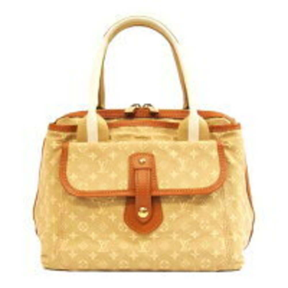 Louis Vuitton Mary Kate Sac Beige Tan Monogram